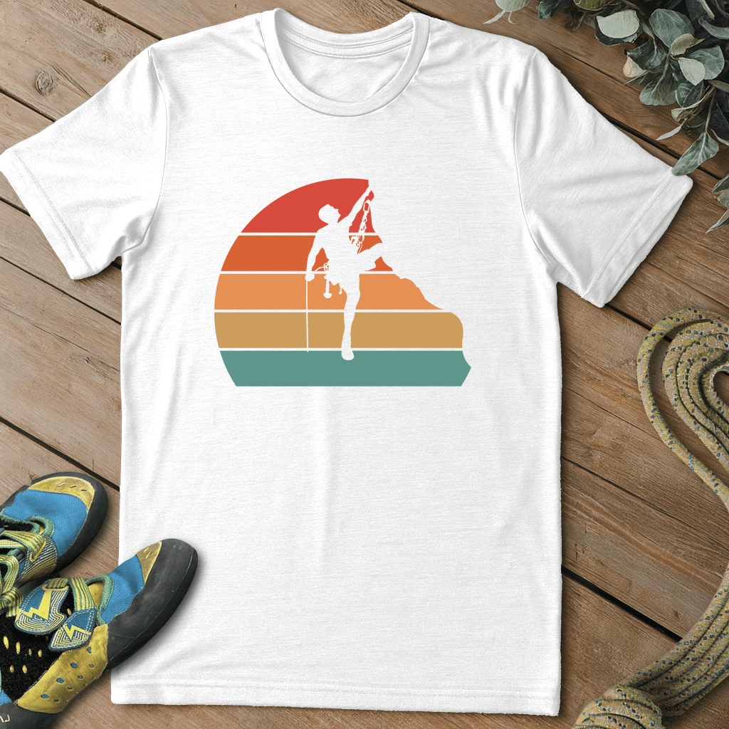 Retro Clip Tee