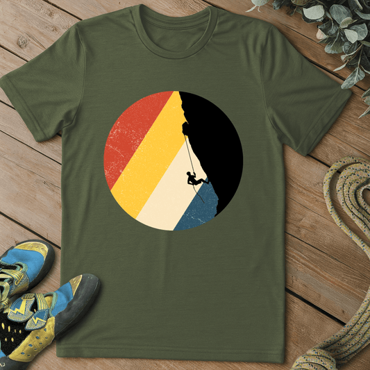 Retro Rappel Tee