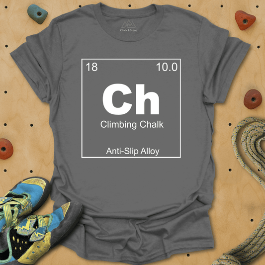 Climbing Element Tee