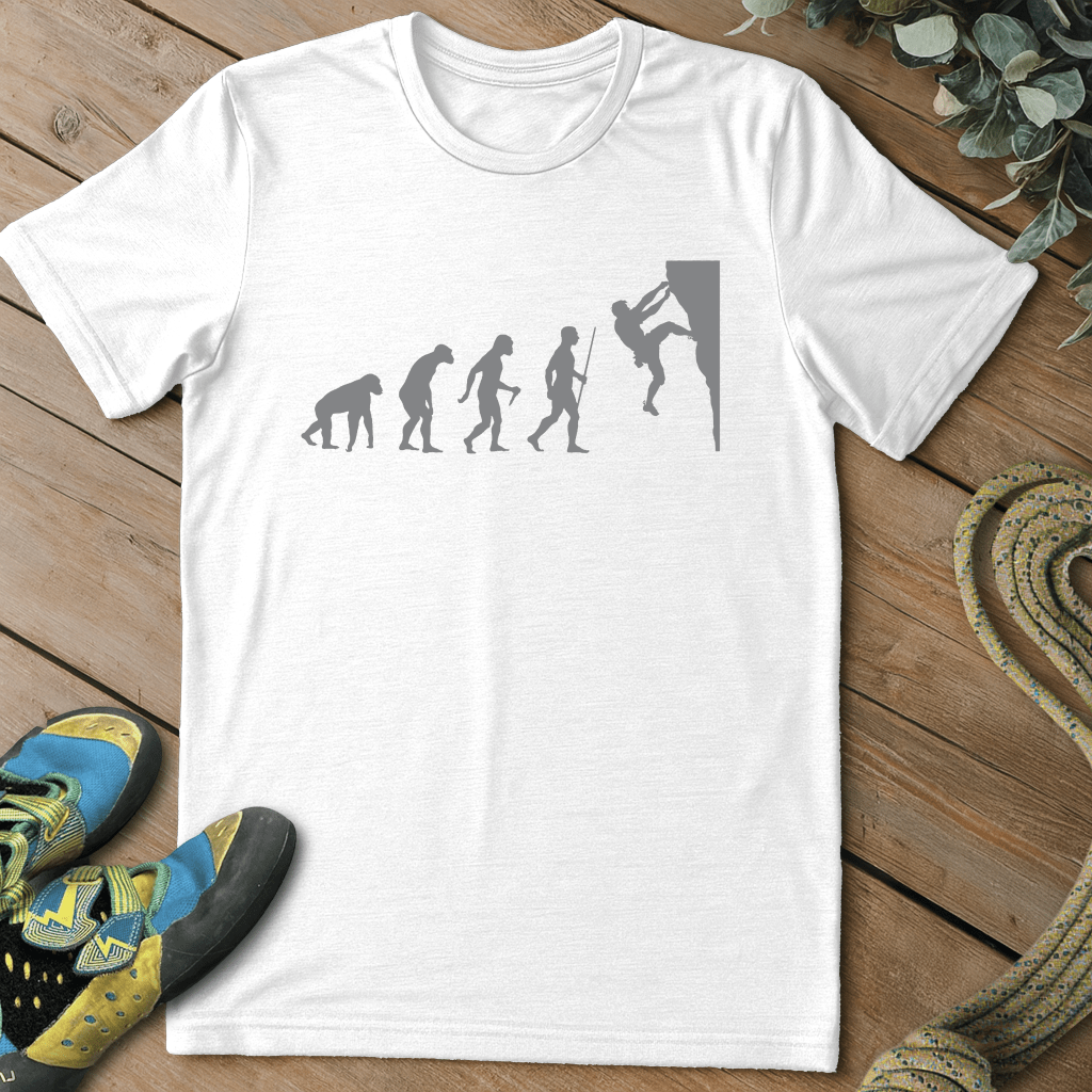 Evolution of Climber Tee