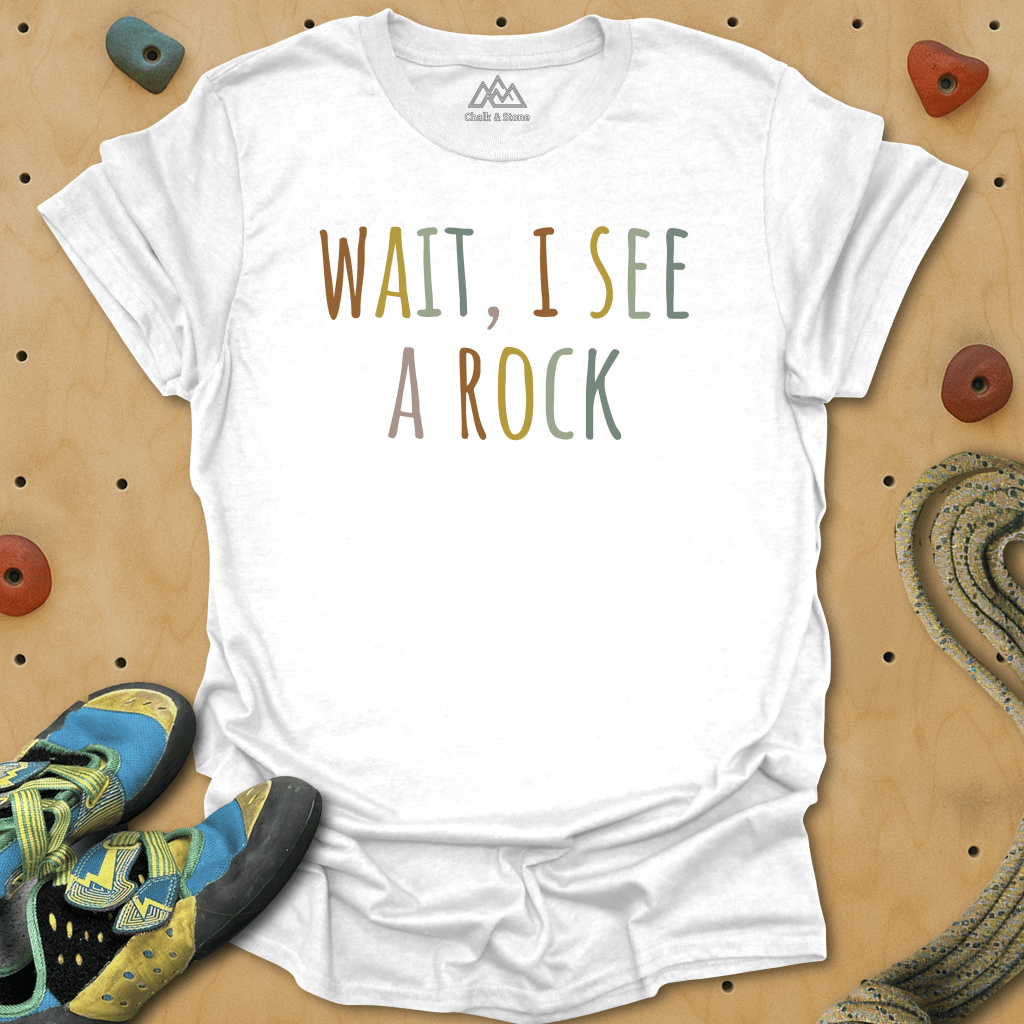 I See A Rock Tee