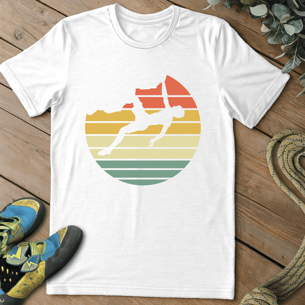 Retro Hanging Tee