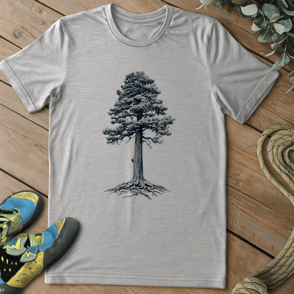 Ancient Sequoia Climber Tee