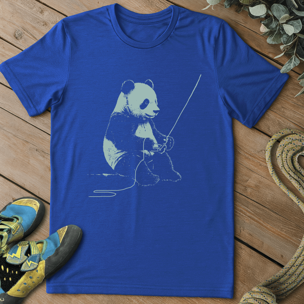 Belay Bear Tee