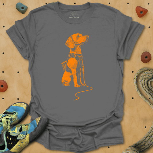 Dachschund Climb Tee