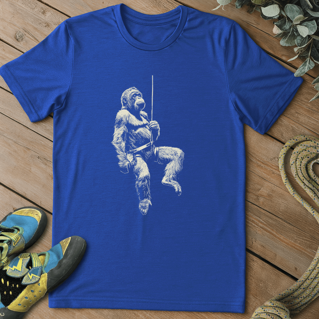 Chimp Climb Tee