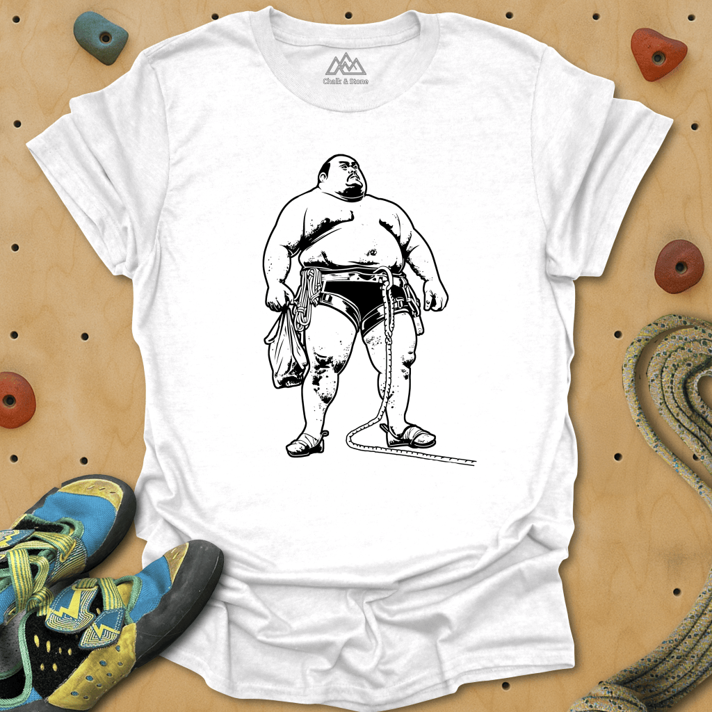 Sumo Climb Tee