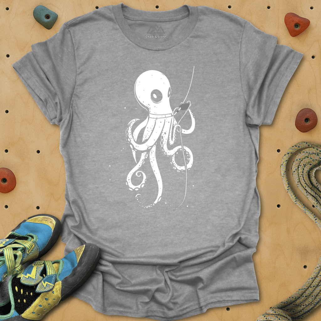 Octo Belay Tee