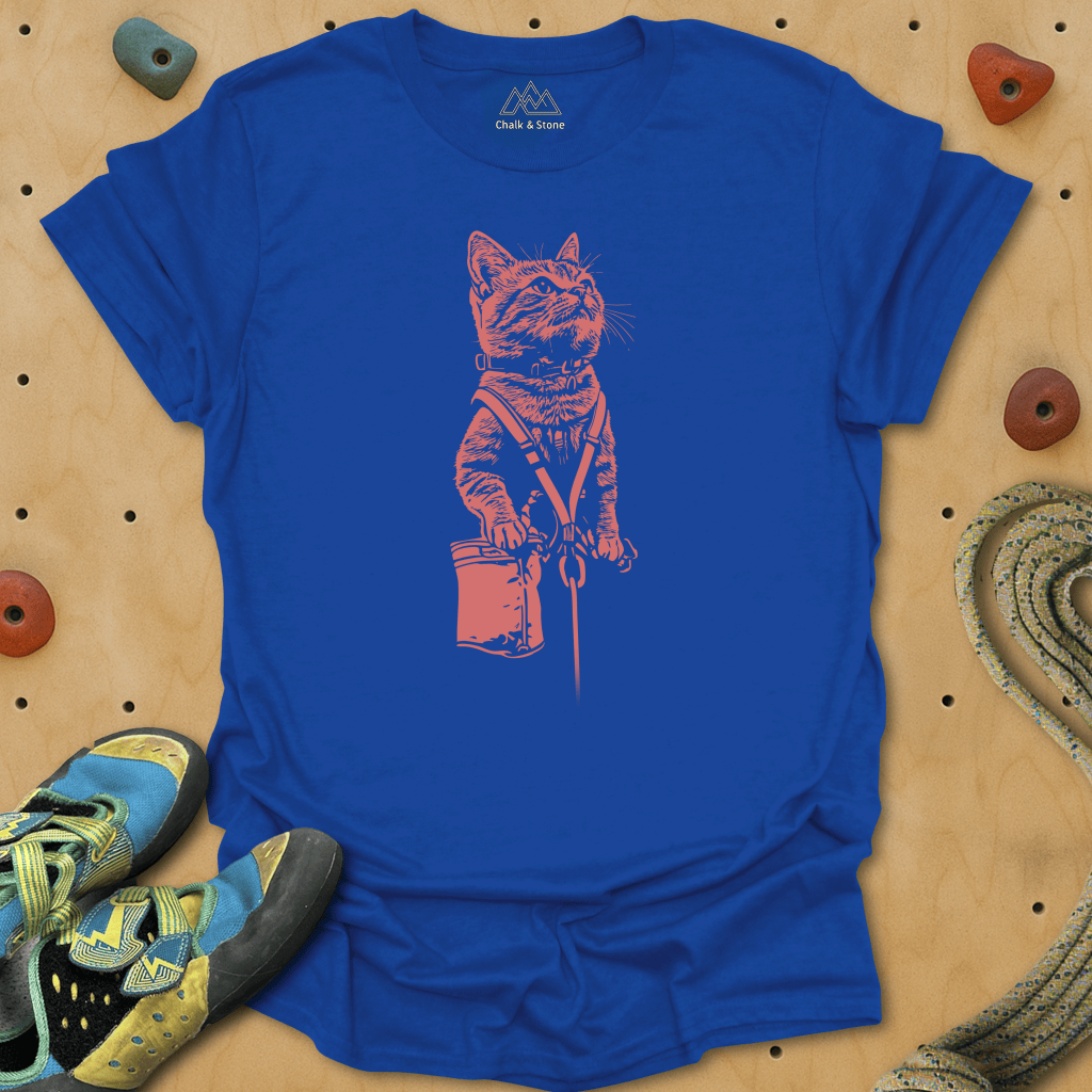 Cat Onsite Tee