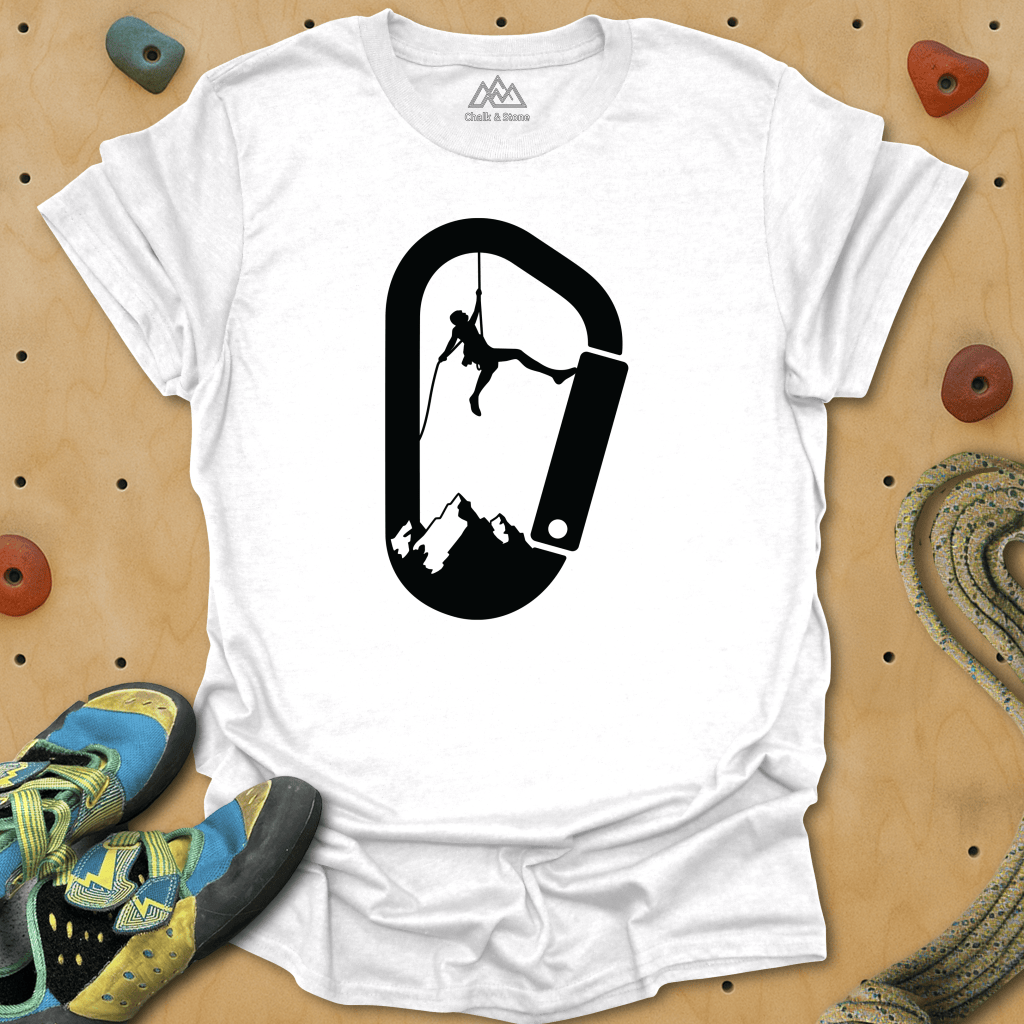 Carabinger Climb Tee