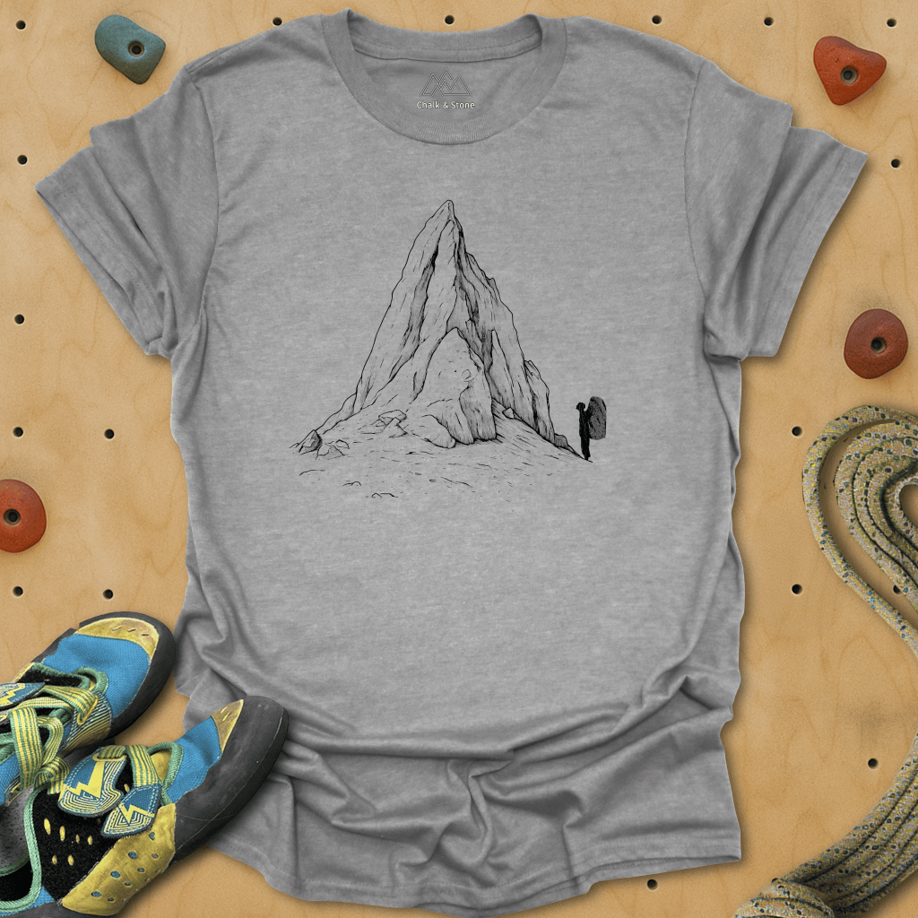 Boulder Approach Tee