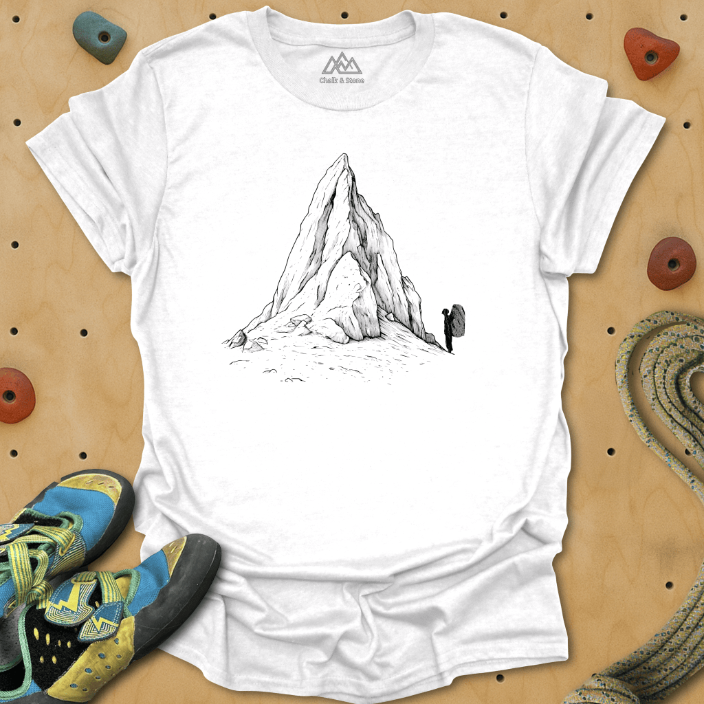 Boulder Approach Tee