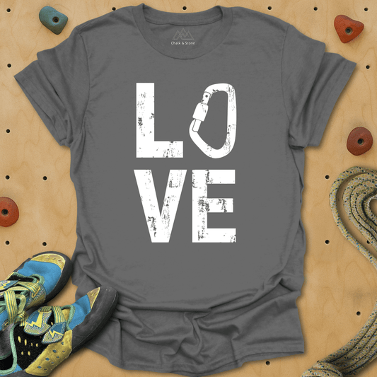 Carabinger LOVE Tee