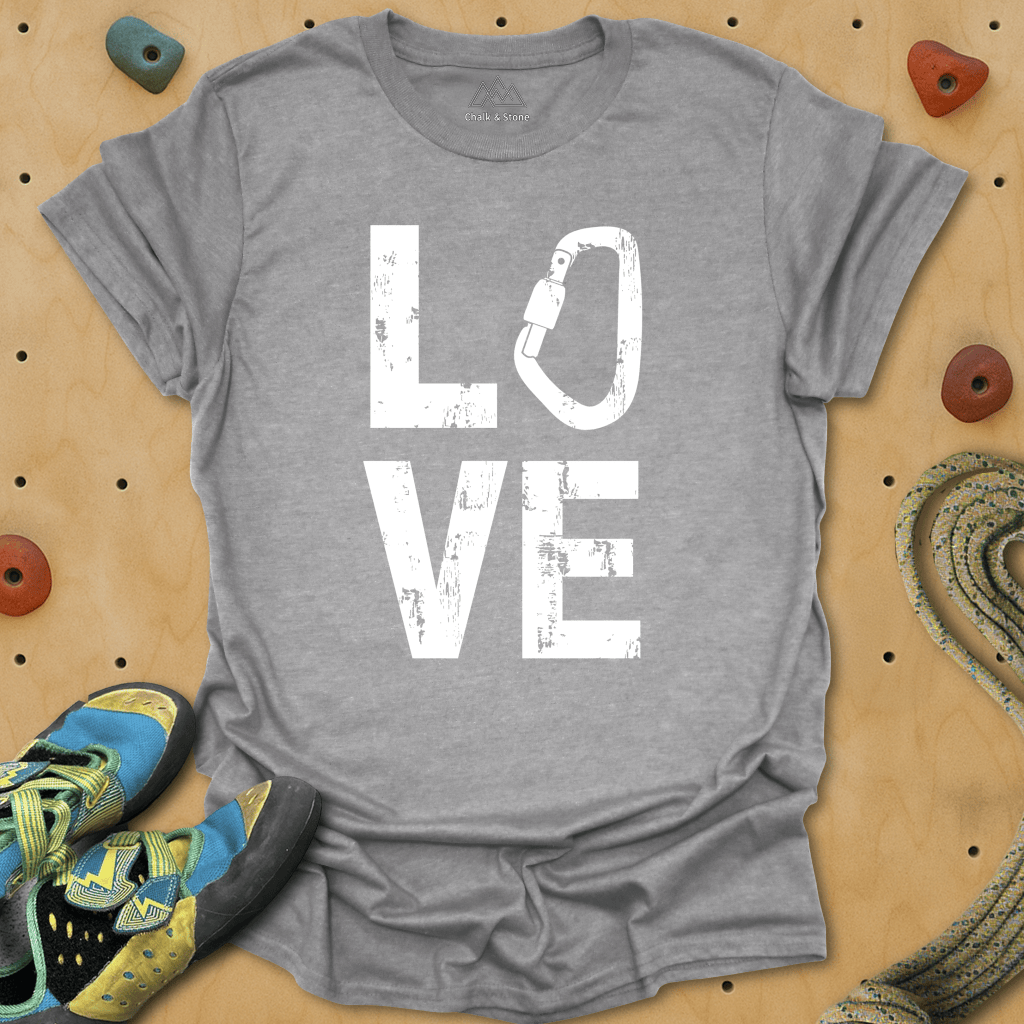 Carabinger LOVE Tee