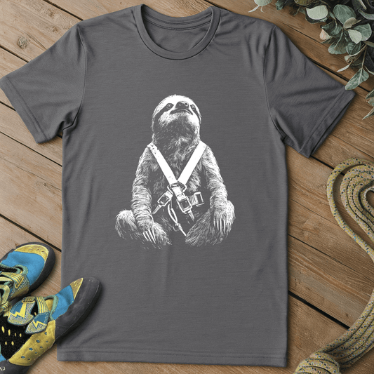 Pumped Sloth Tee