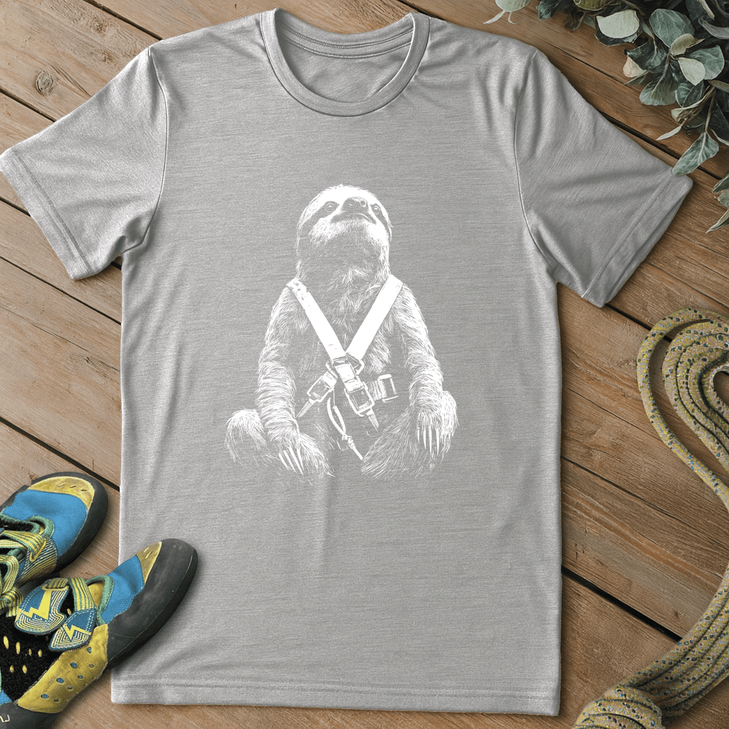 Pumped Sloth Tee
