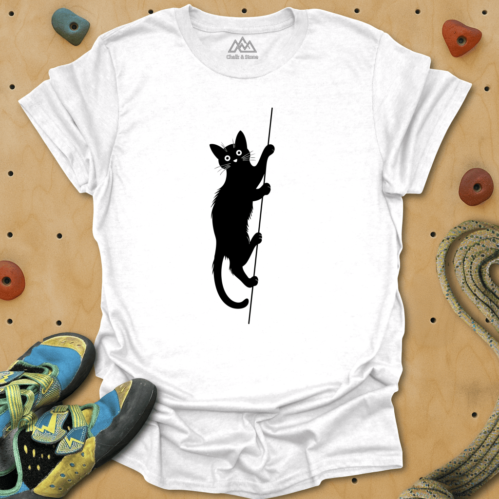 Cat Smearing Tee