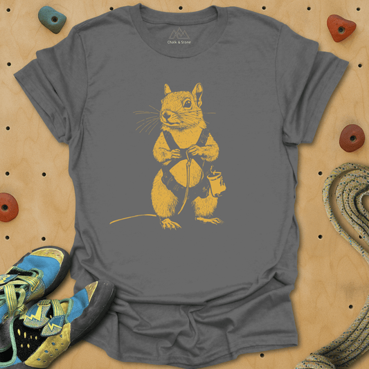 Squirrel Climb Tee