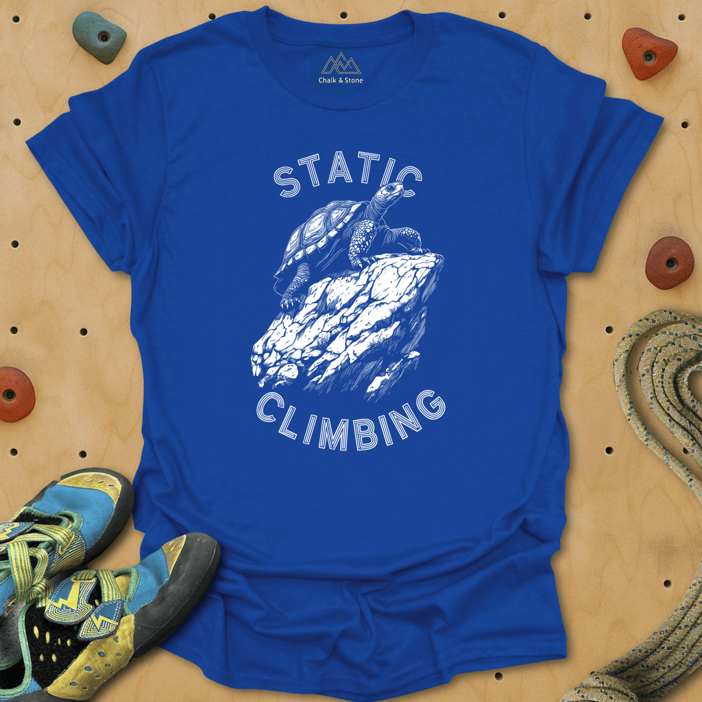 Tortoise Static Climb Tee