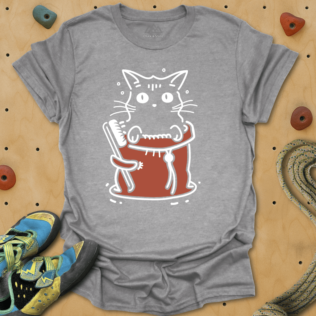 If I Fit I Sits Tee