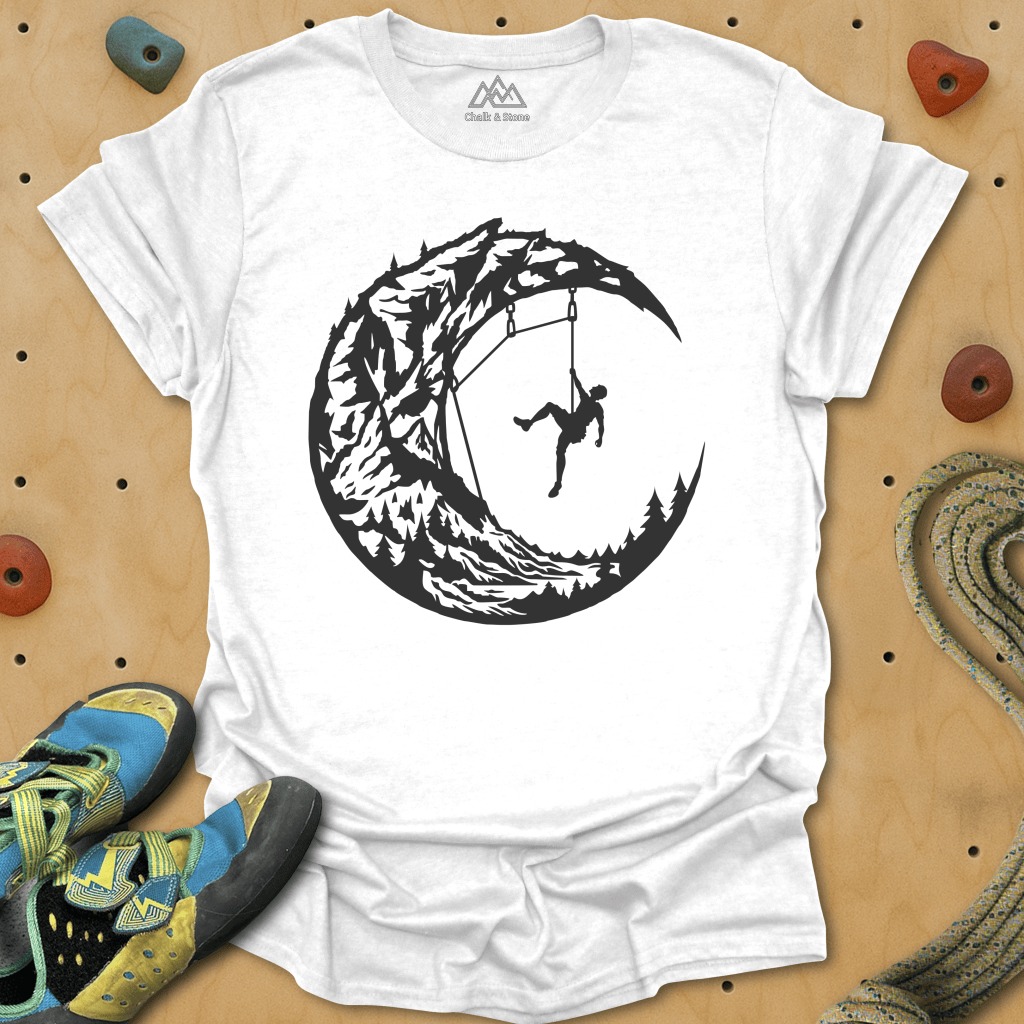 Lunar Climb Tee