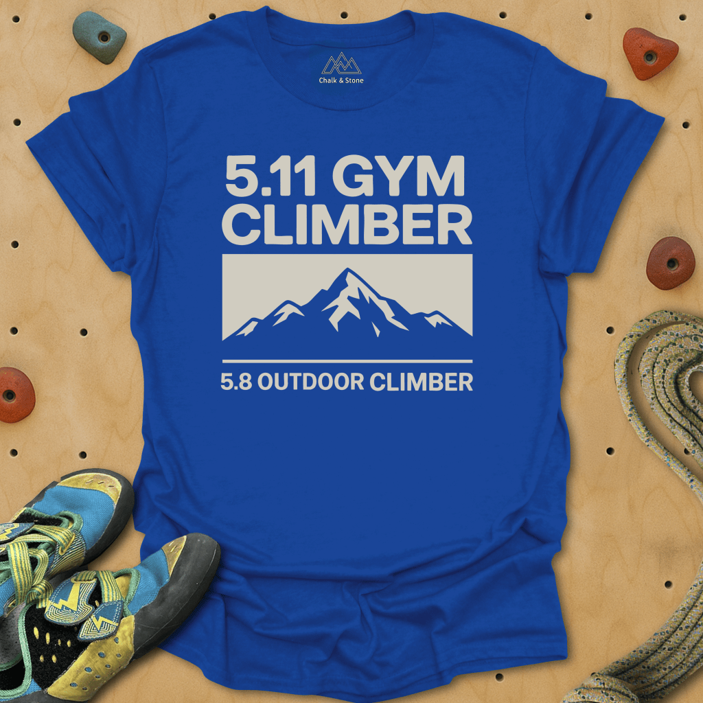 511 Gym Climber Tee