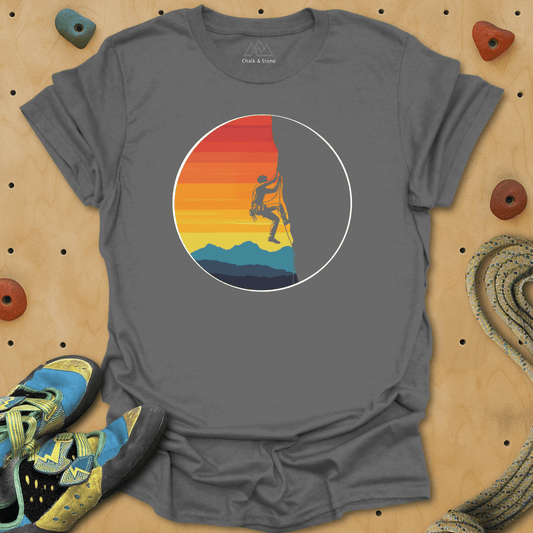 Sunset Climber Tee