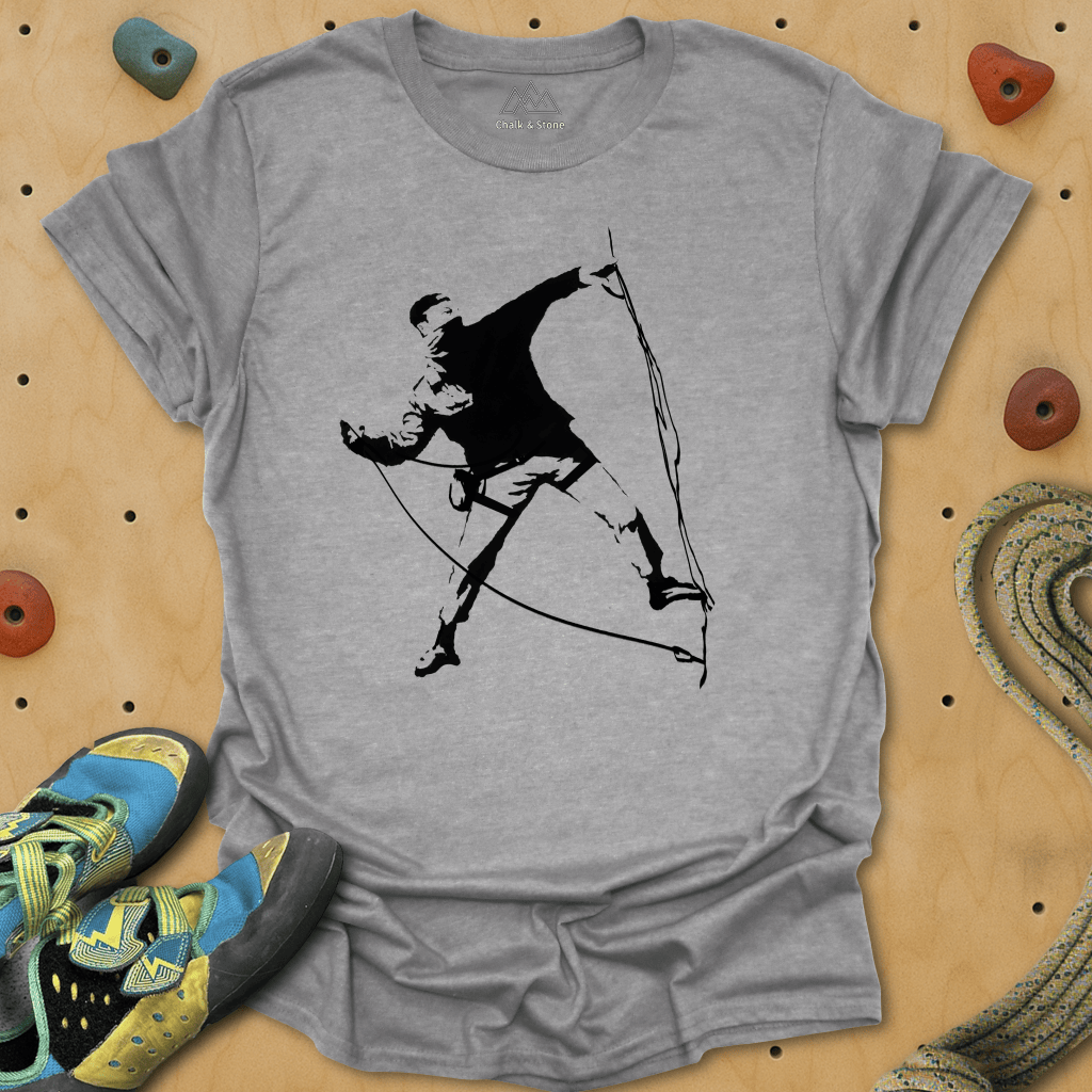 Graffiti Clipping Tee