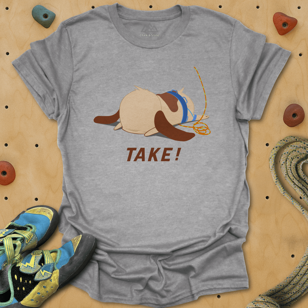 Dog TAKE Tee
