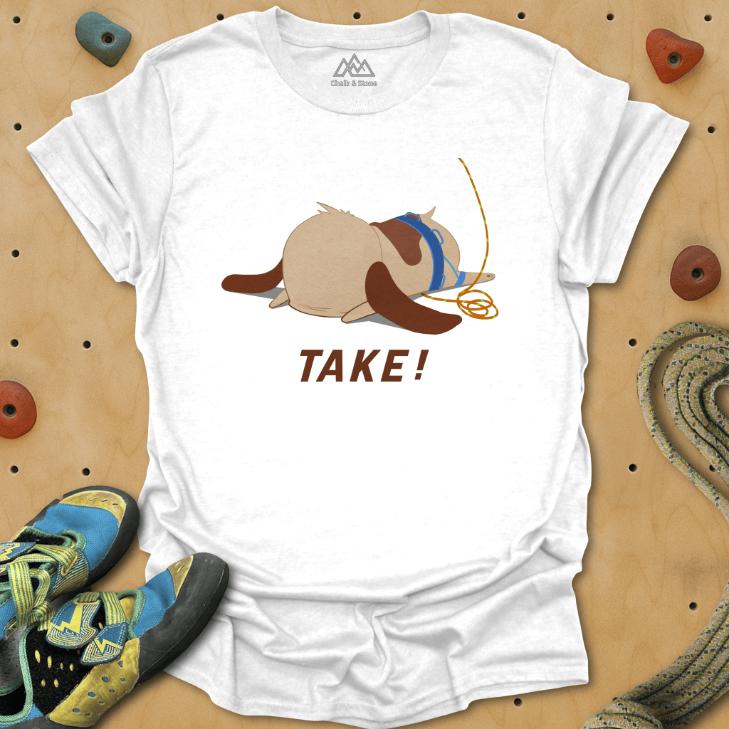 Dog TAKE Tee