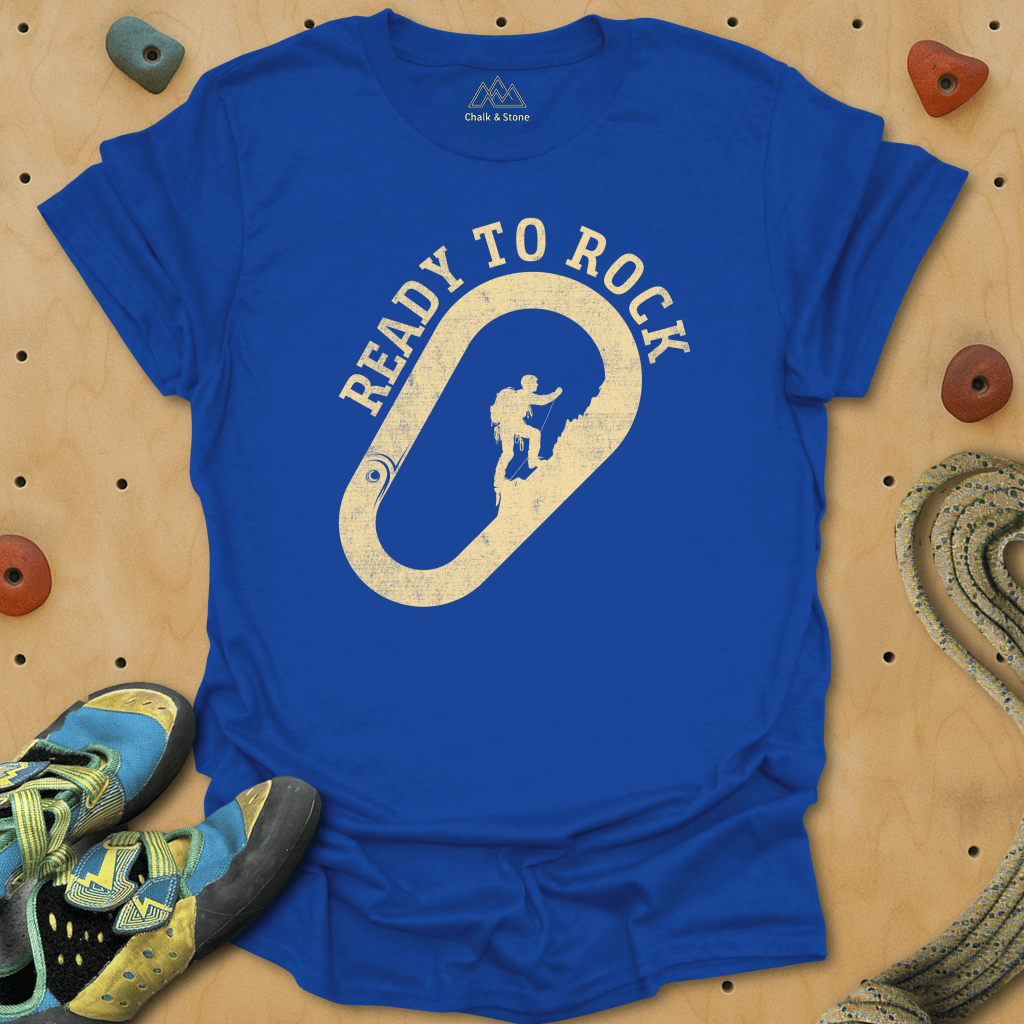Ready To Rock Tee