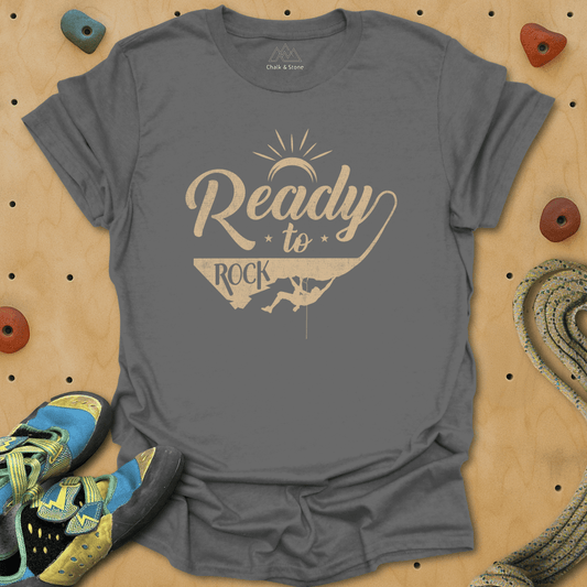 Ready To Rock Tee