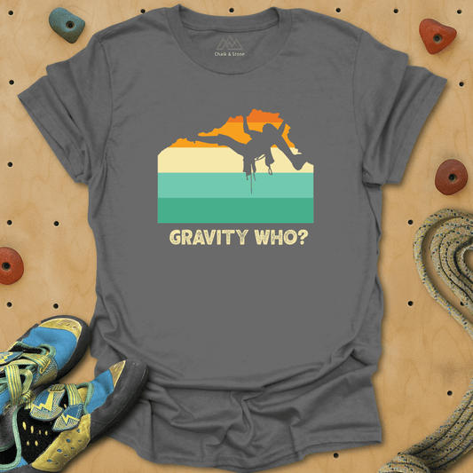 Gravity Who Tee
