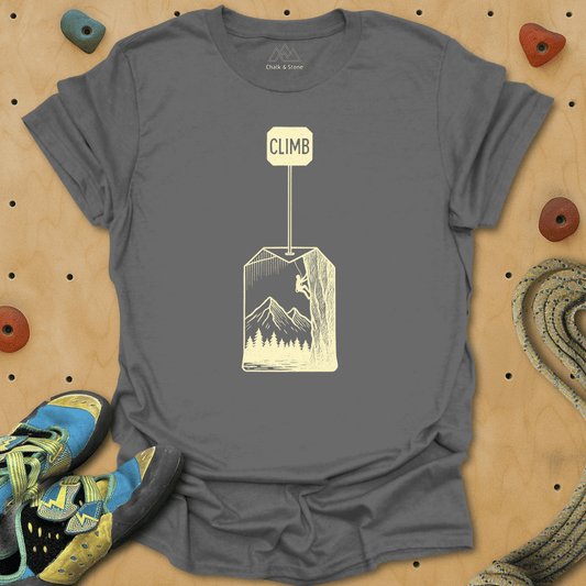 Climb Tea Tee