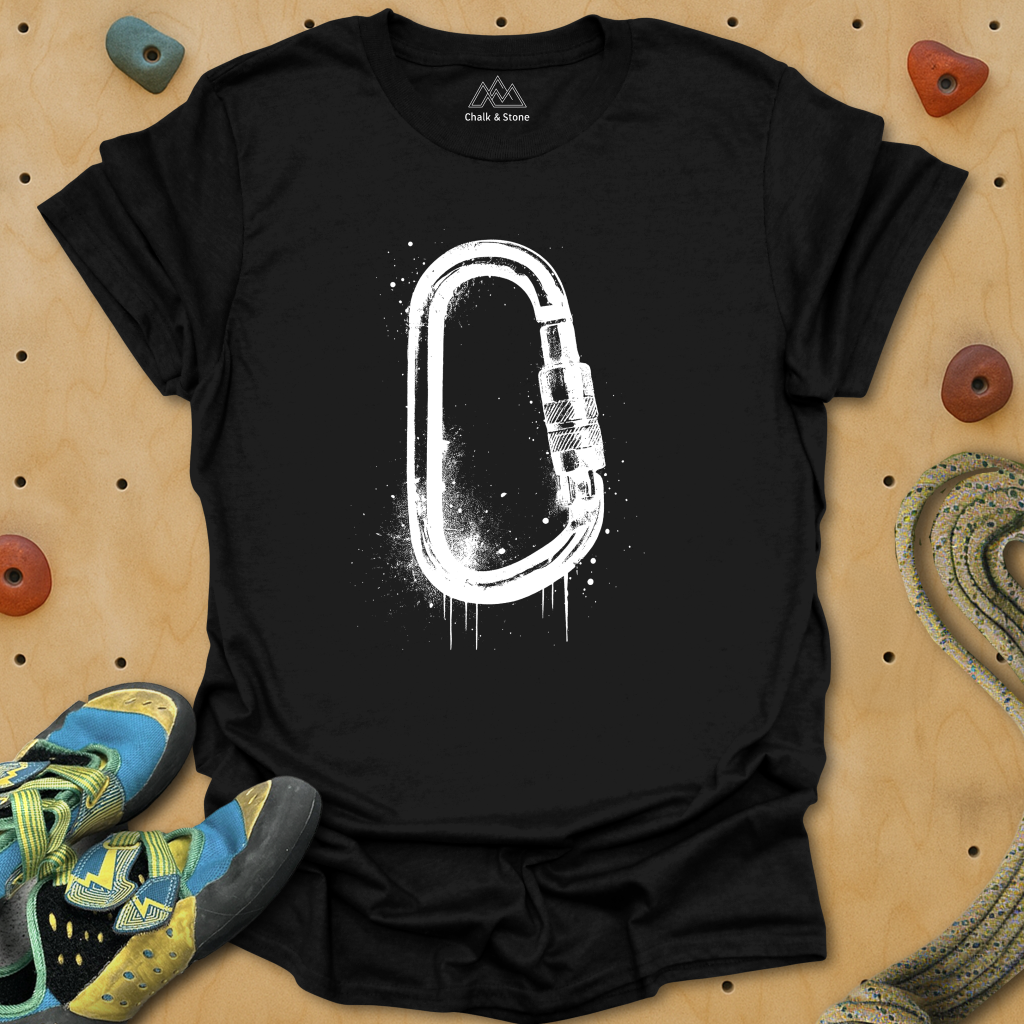 Dripping Carabinger Tee