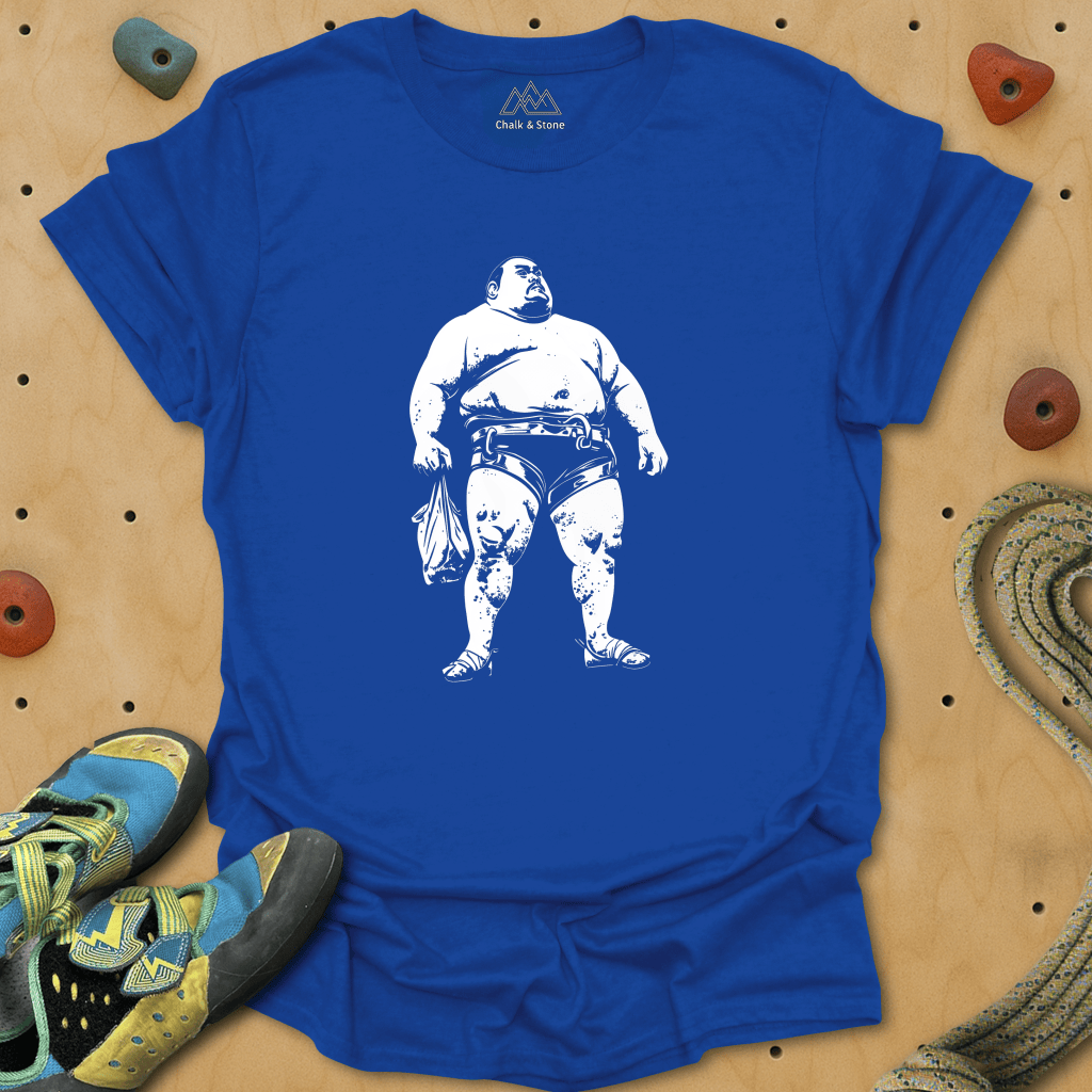 Sumo Climb Redux Tee