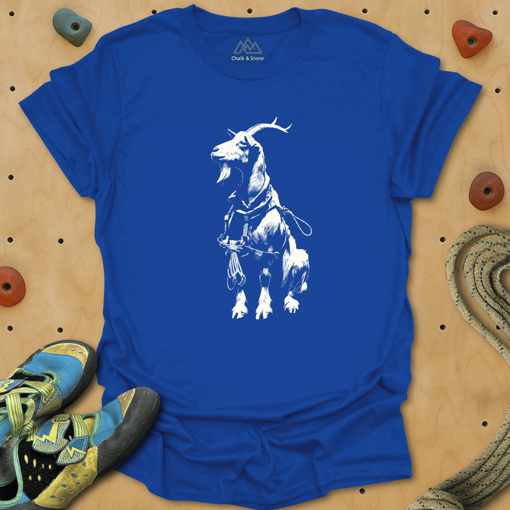 Goat Approach Tee
