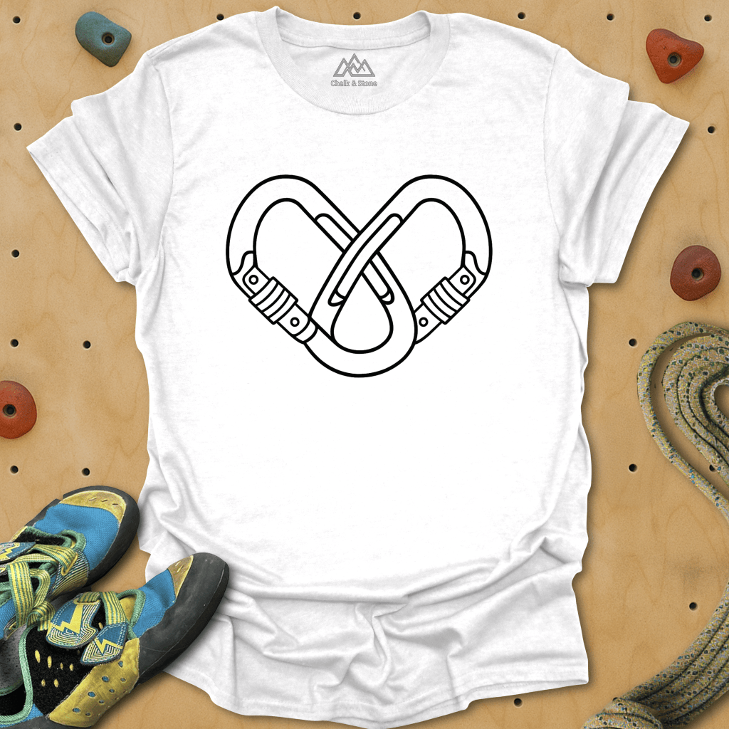 Carabinger Heart Tee