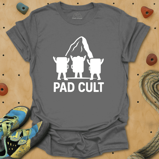 Pad Cult Tee