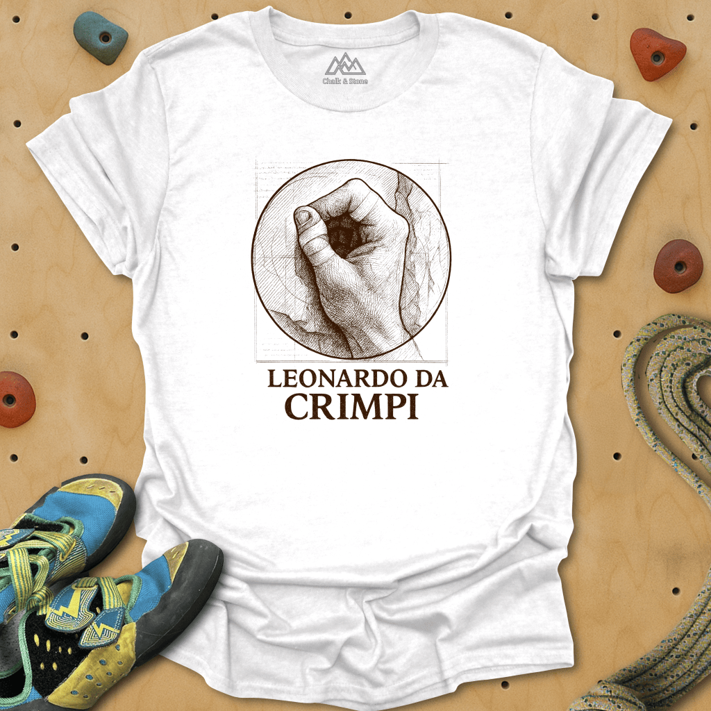 Masterpiece Crimp Tee