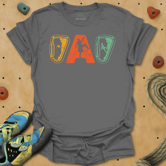 Dad Carabinger Tee