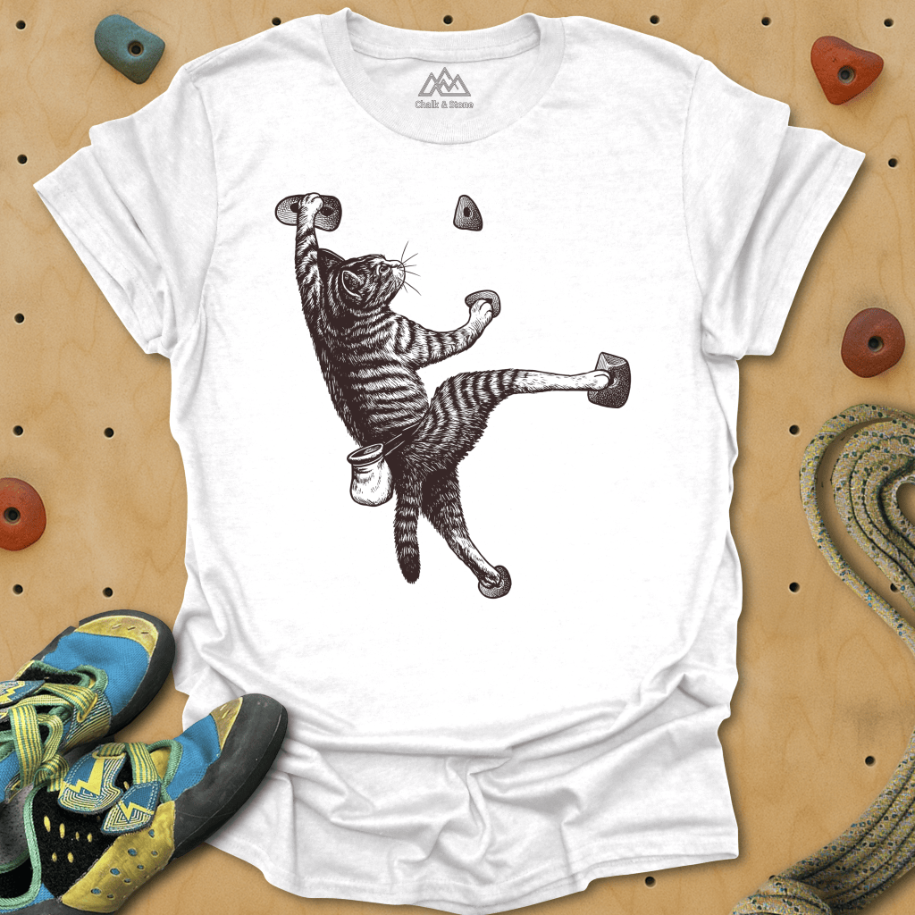 Cat Next Hold Tee