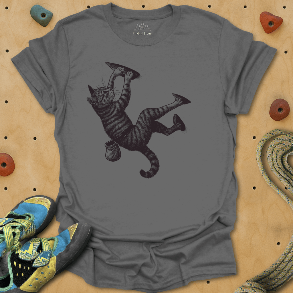 Cat Overhang Tee