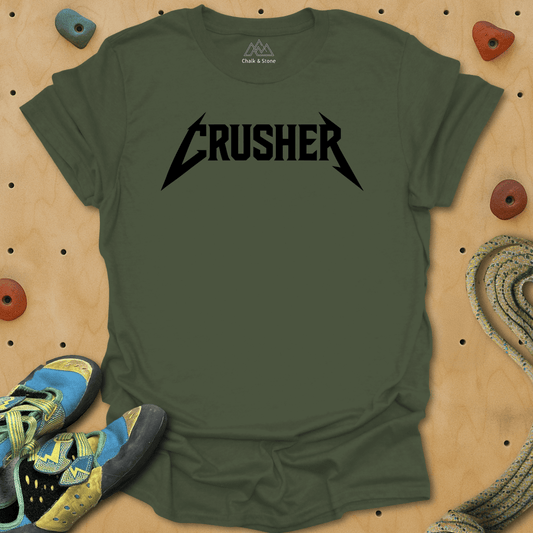 Crusher Metal Tee