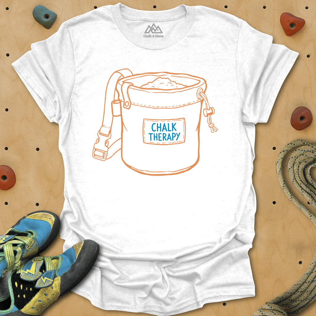 Chalk Therapy Tee