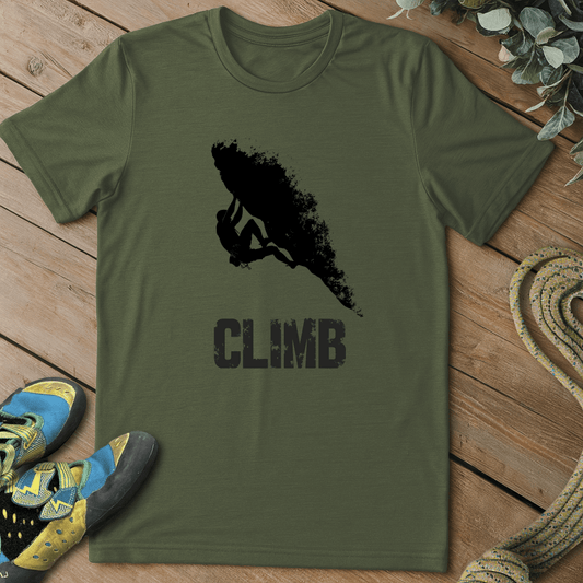 Overhang Climb Tee