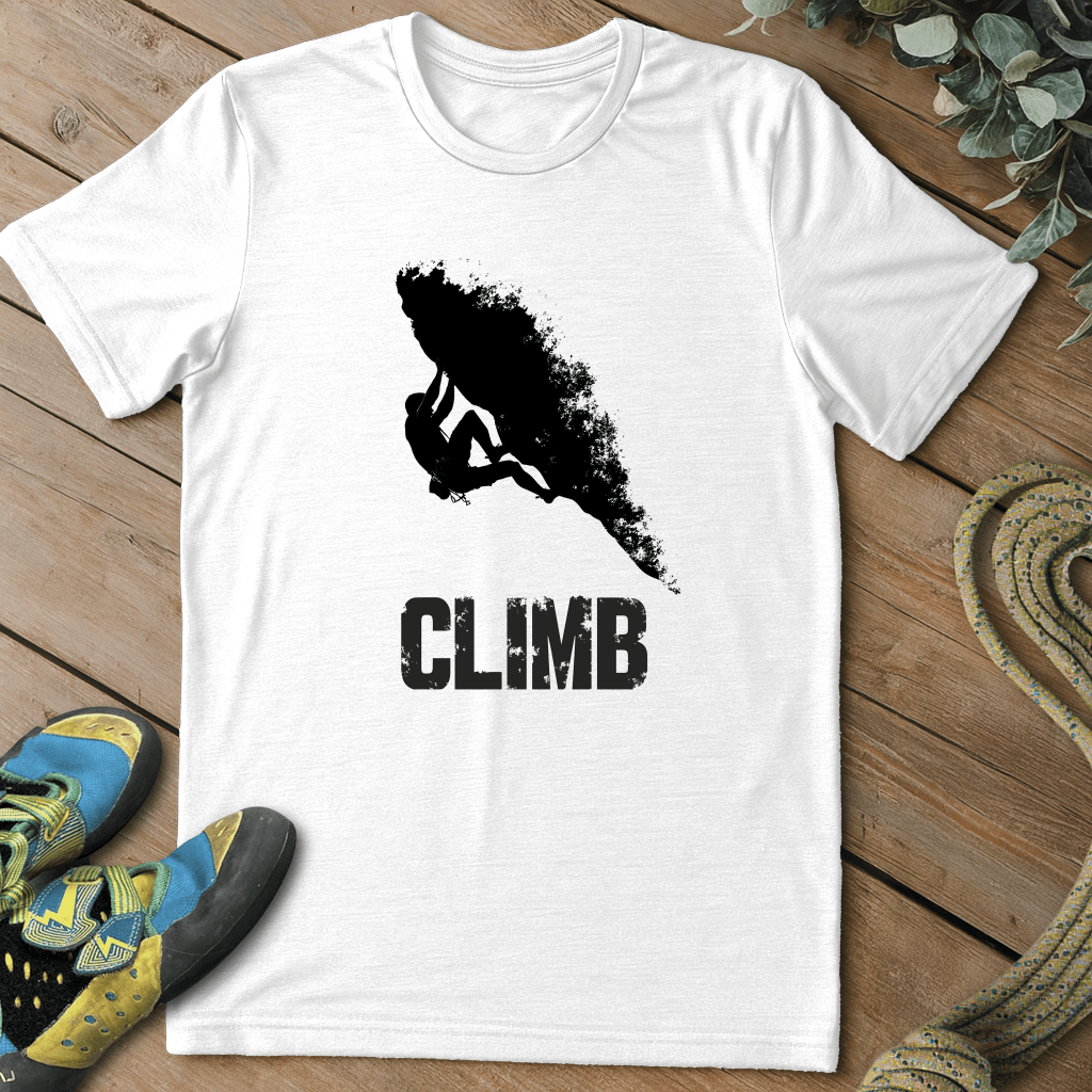 Overhang Climb Tee