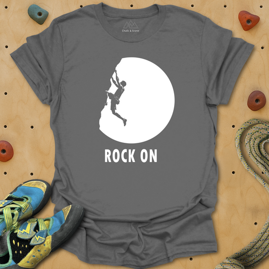 Rock On Tee