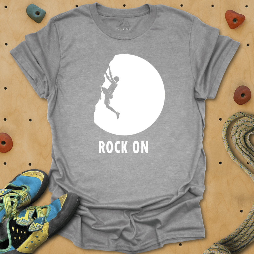 Rock On Tee