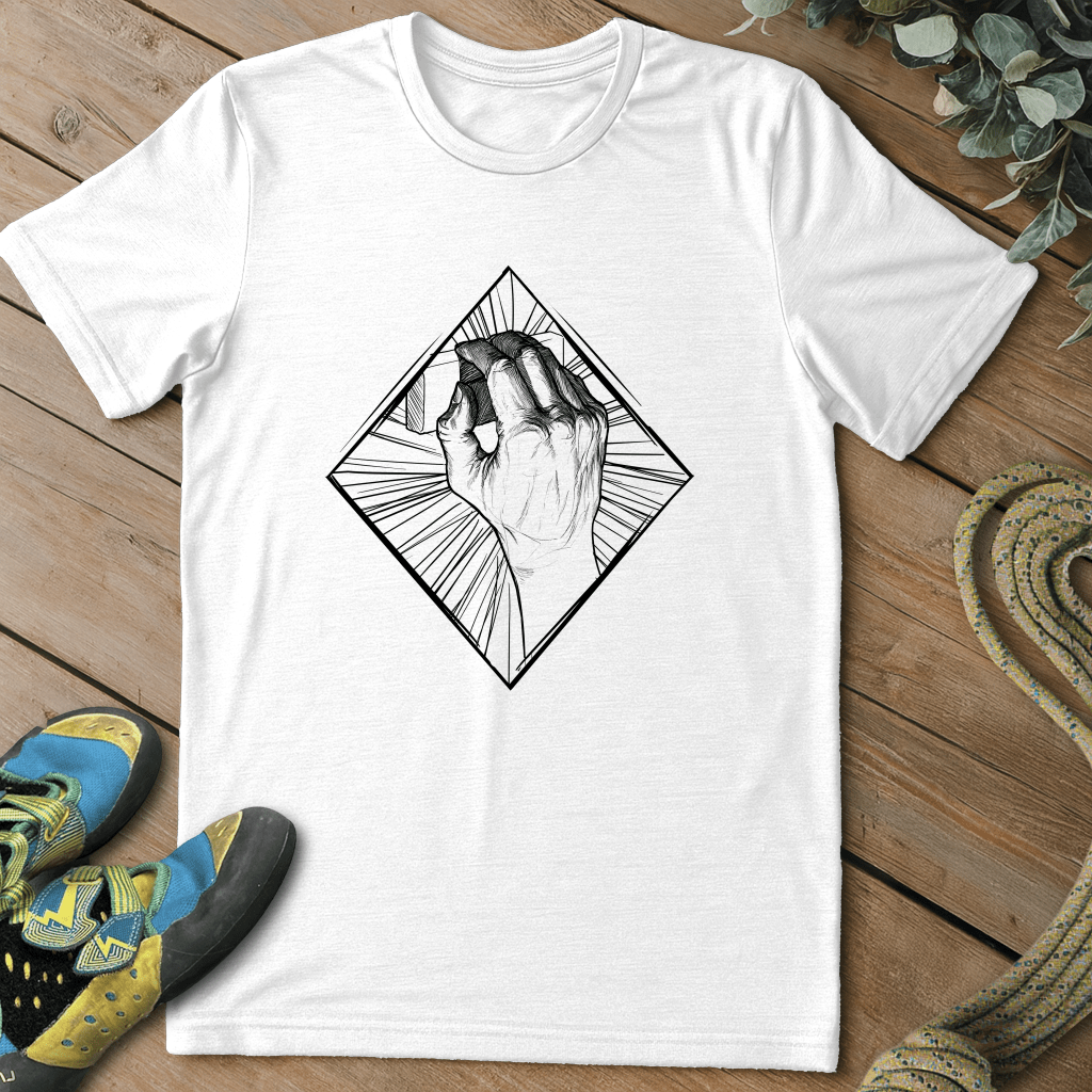 Crimp Closeup Tee